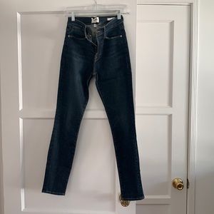 Le high skinny jeans like new